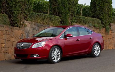 buick verano photo