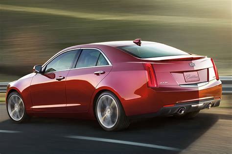 cadillac ats 2016 photo