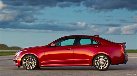 cadillac ats-v 2016 photo