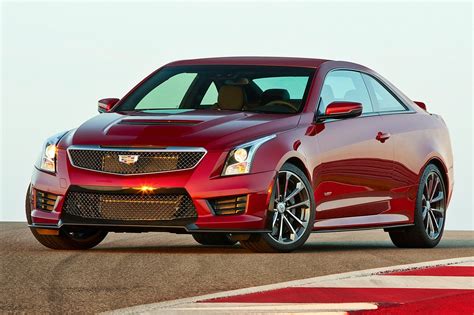 cadillac ats-v 2017 photo