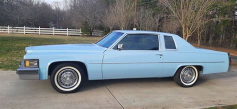 cadillac cimarron 1978 photo