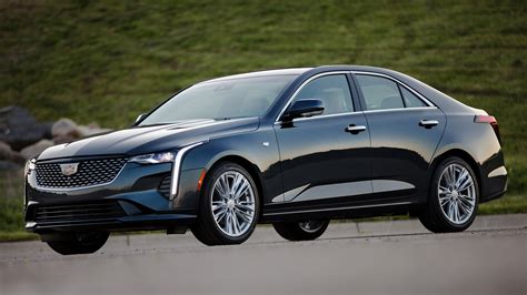 cadillac ct4 2020 photo