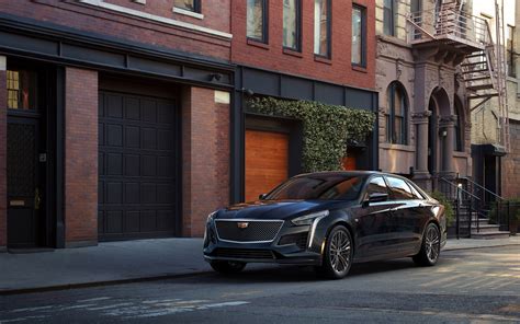 cadillac ct6 2019 photo