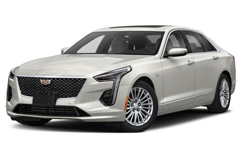 cadillac ct6 2020 photo