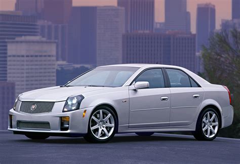 cadillac cts 2003 photo