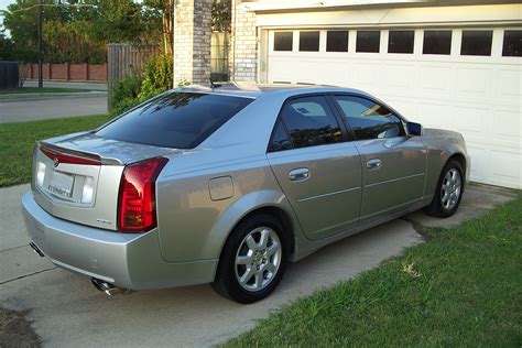 cadillac cts 2005 photo