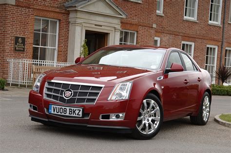 cadillac cts 2009 photo