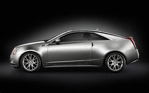 cadillac cts 2011 photo