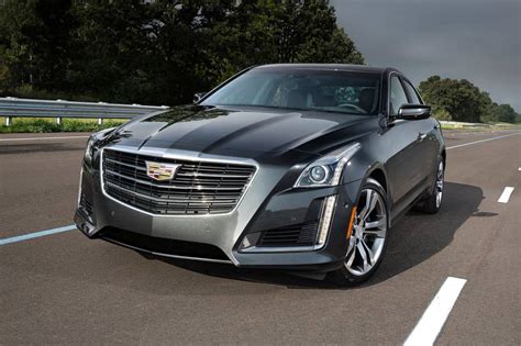 cadillac cts 2018 photo