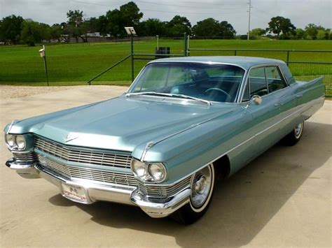 cadillac deville 1964 photo