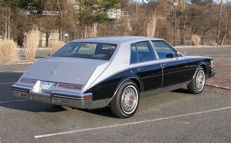 cadillac deville 1984 photo