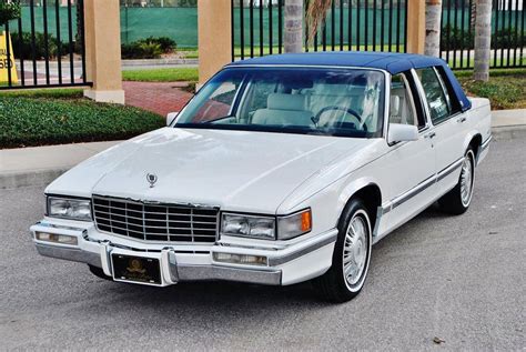 cadillac deville 1993 photo