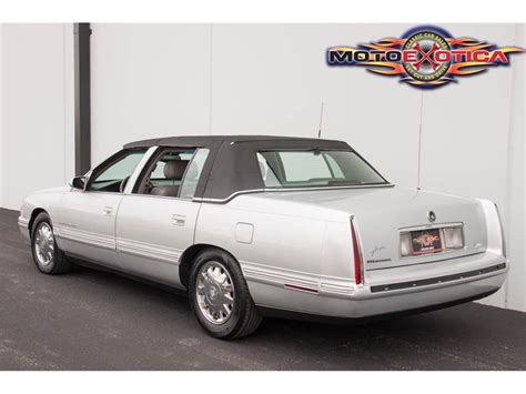 cadillac deville 1999 photo