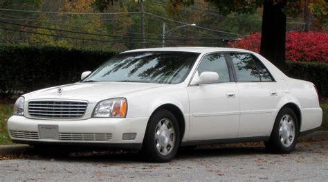 cadillac deville 2005 photo