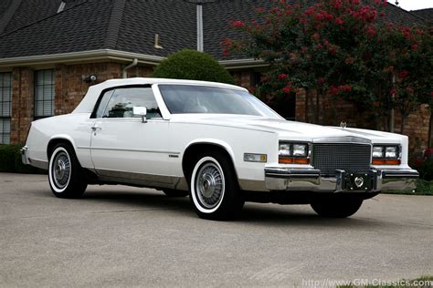 cadillac eldorado 1981 photo