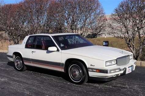 cadillac eldorado 1988 photo