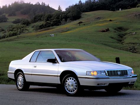 cadillac eldorado 1992 photo