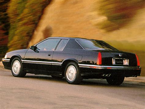 cadillac eldorado 1993 photo