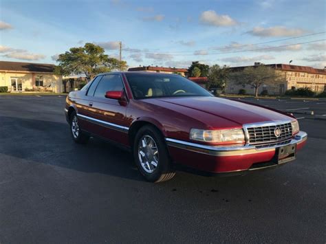 cadillac eldorado 1994 photo