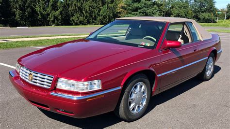 cadillac eldorado 1995 photo