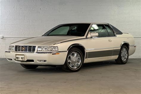 cadillac eldorado 1998 photo