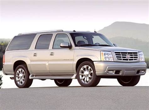 cadillac escalade esv 2006 photo