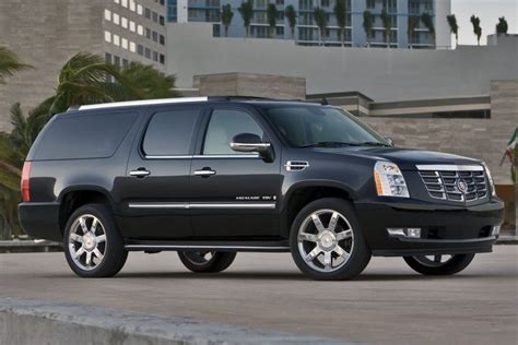 cadillac escalade esv 2007 photo