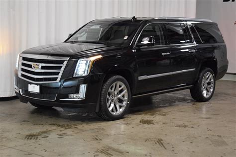 cadillac escalade esv 2018 photo