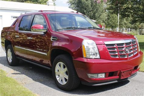 cadillac escalade ext 1500 2007 photo