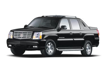 cadillac escalade ext 2005 photo