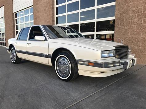 cadillac seville 1990 photo