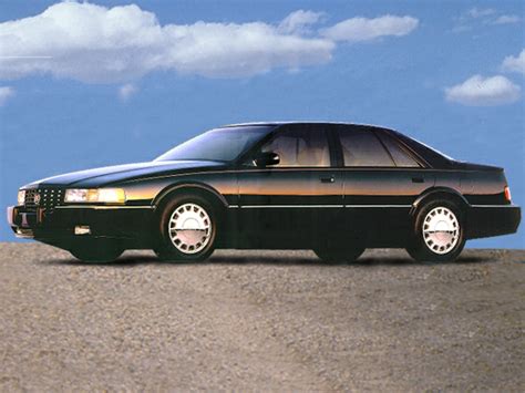 cadillac seville 1992 photo