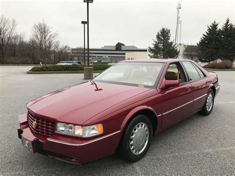 cadillac seville 1994 photo