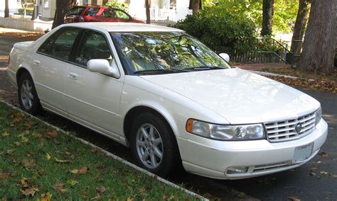 cadillac seville 1998 photo