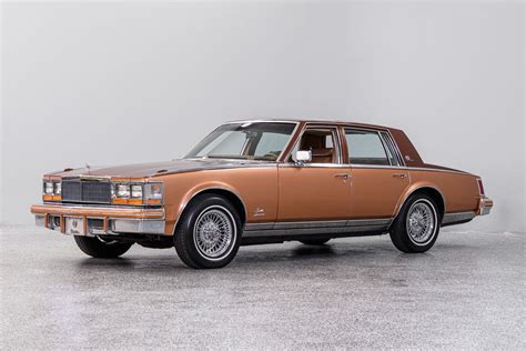 cadillac seville photo