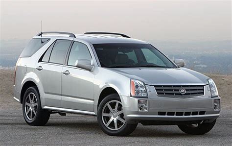 cadillac srx 2004 photo