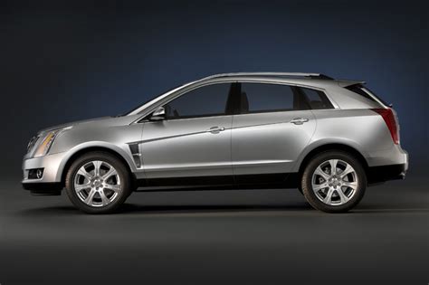 cadillac srx 2010 photo