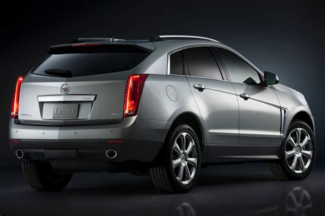 cadillac srx 2015 photo