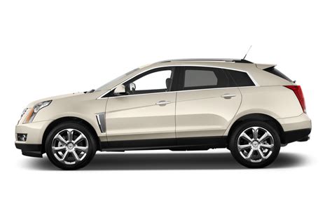 cadillac srx photo