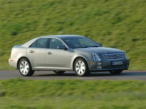 cadillac sts 2004 photo