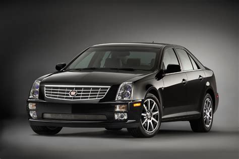 cadillac sts 2006 photo