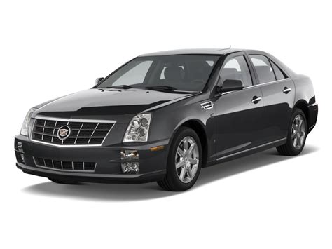 cadillac sts 2010 photo