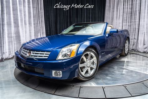 cadillac xlr 2004 photo