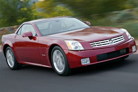 cadillac xlr 2008 photo