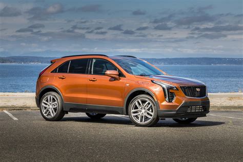 cadillac xt4 2019 photo