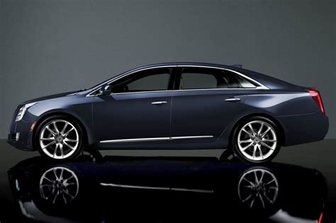 cadillac xts 2017 photo