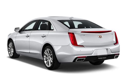 cadillac xts 2018 photo