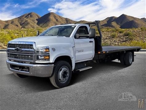 chevrolet 6500hd photo