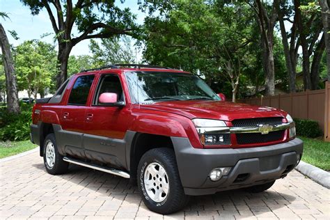 chevrolet avalanche 2005 photo