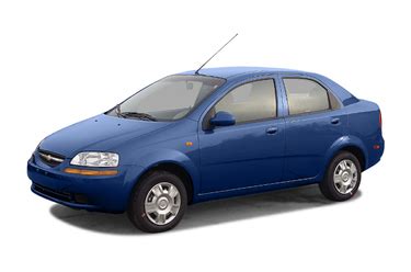 chevrolet aveo 2005 photo